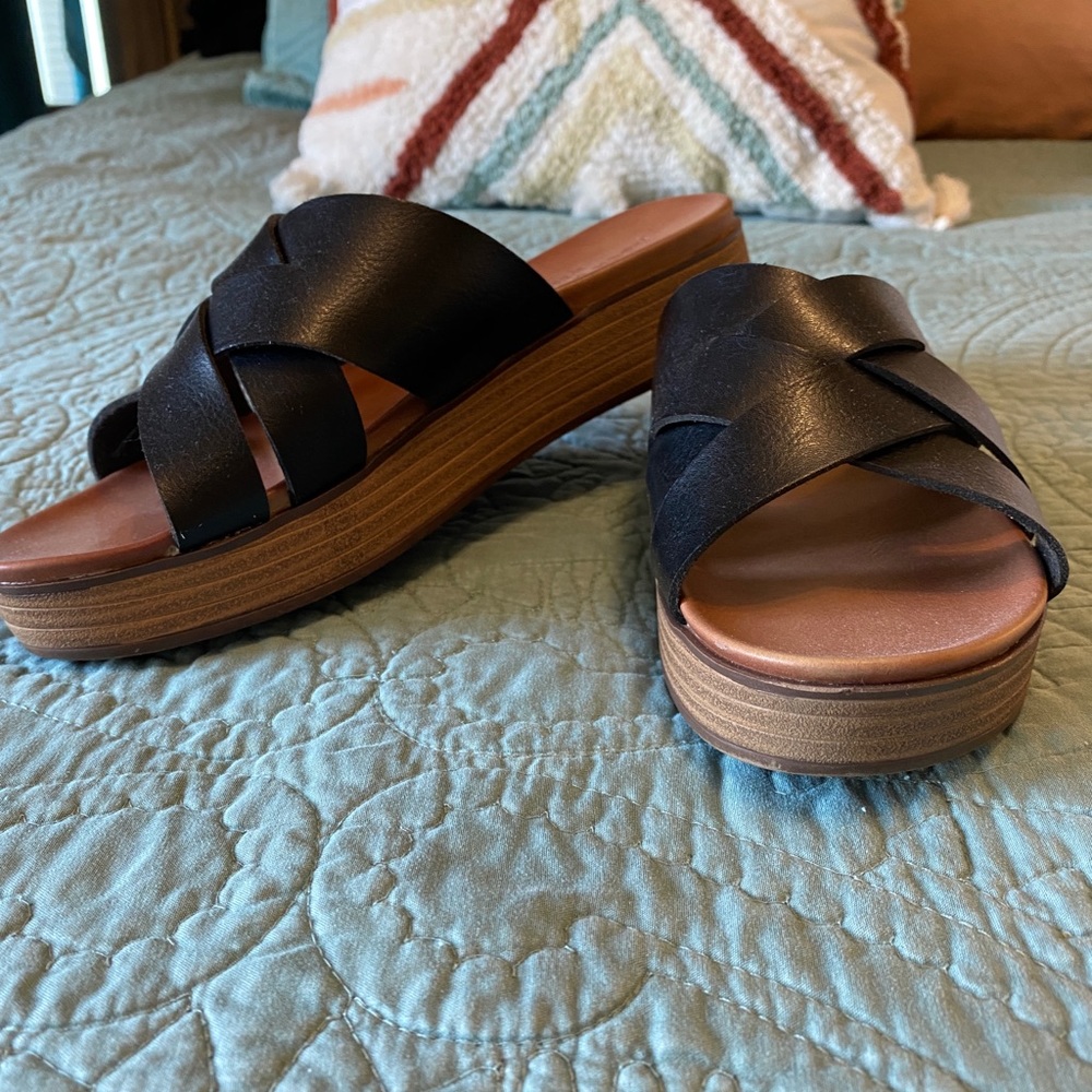 Platform Sandals